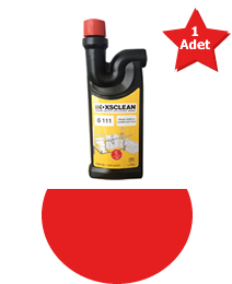 Lavabo Gider açıcı